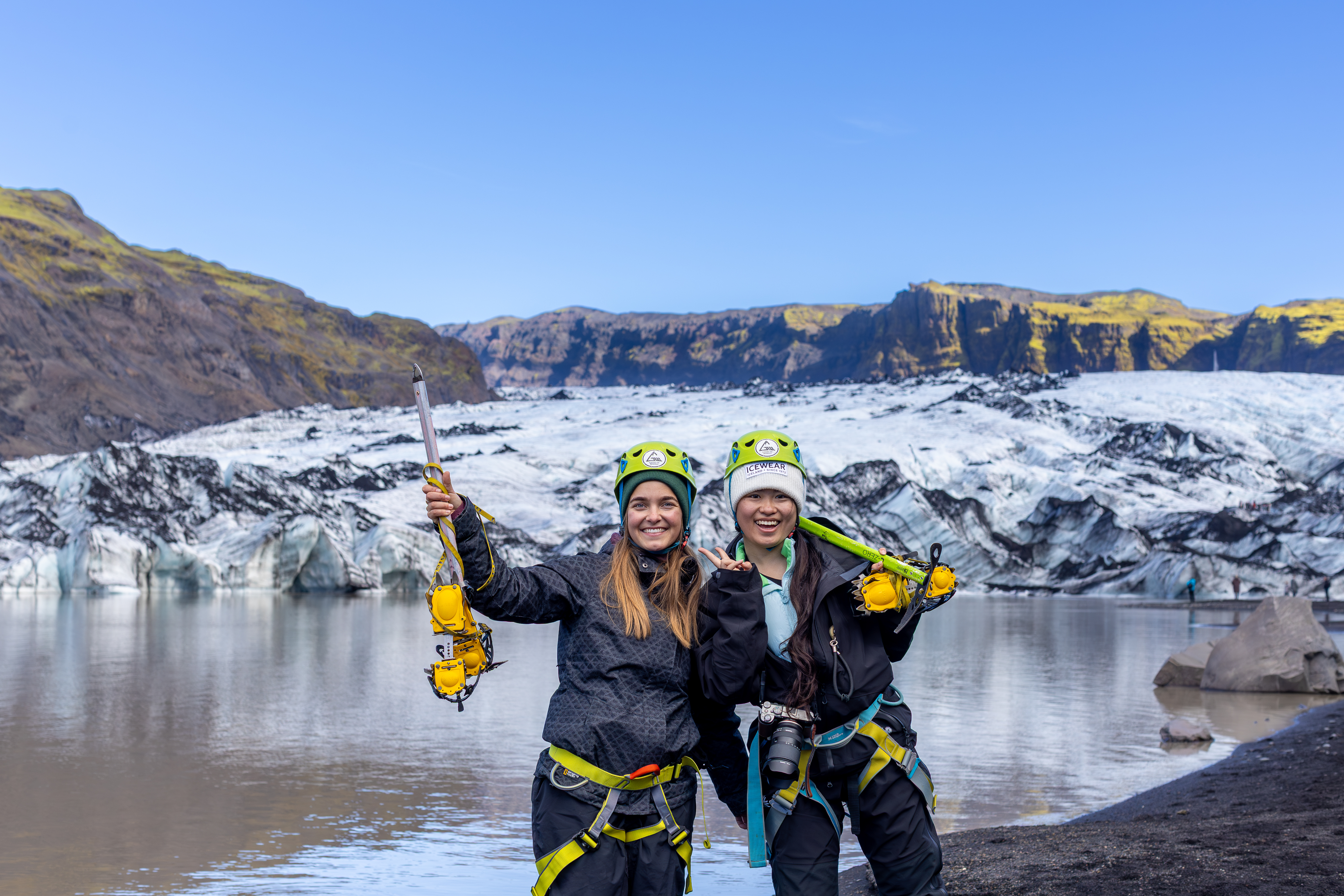 Sólheimajökull